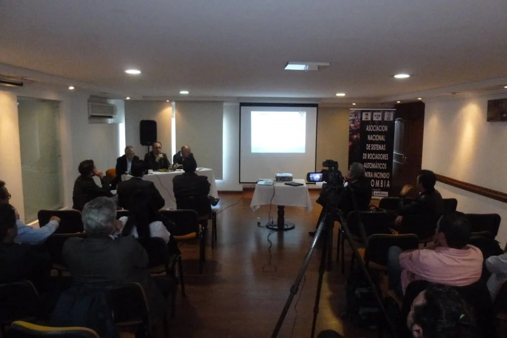 Asamblea Anraci Colombia