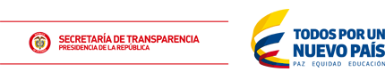 Logo Secretaria de Transparencia