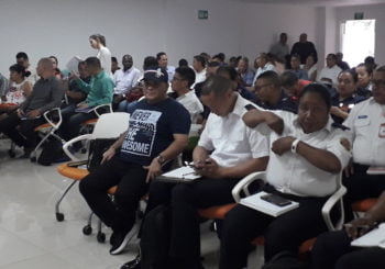 XIV Seminario de Redes Contra Incendios en Cali
