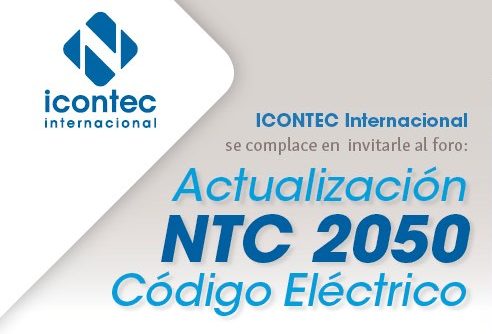 Foro: Actualización NTC 2050 Código Eléctrico - ANRACI - Asociación ...