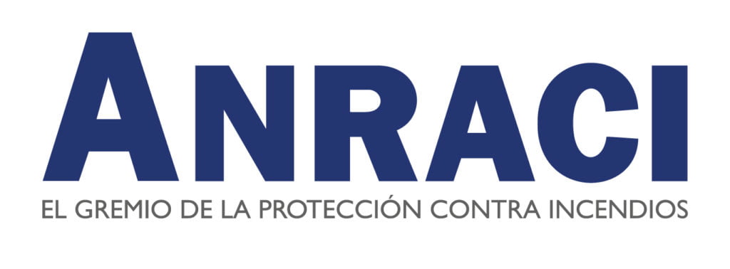 Logo ANRACI asociación Nacional de Protección Contra Incendios
