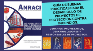 Guía de buenas prácticas para el desarrollo de proyectos de protección contra incendios.