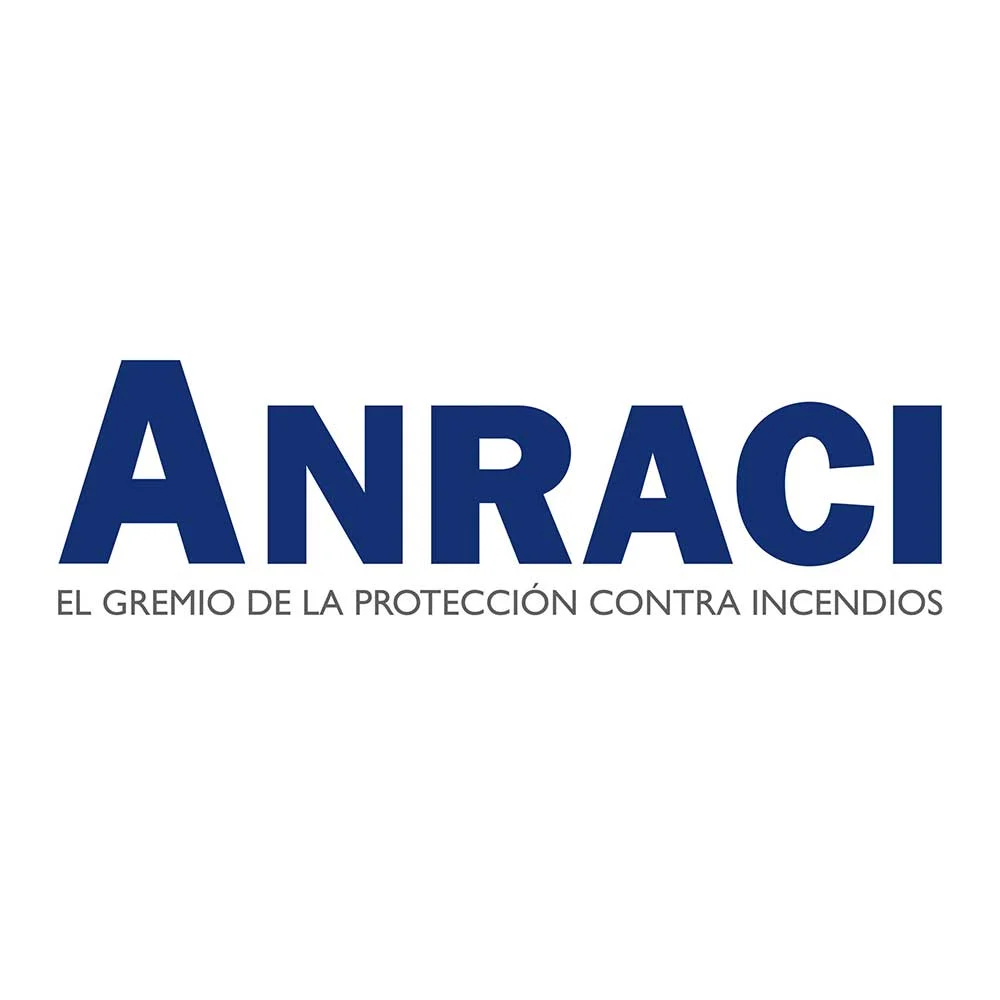 Logo ANRACI asociación Nacional de Protección Contra Incendios