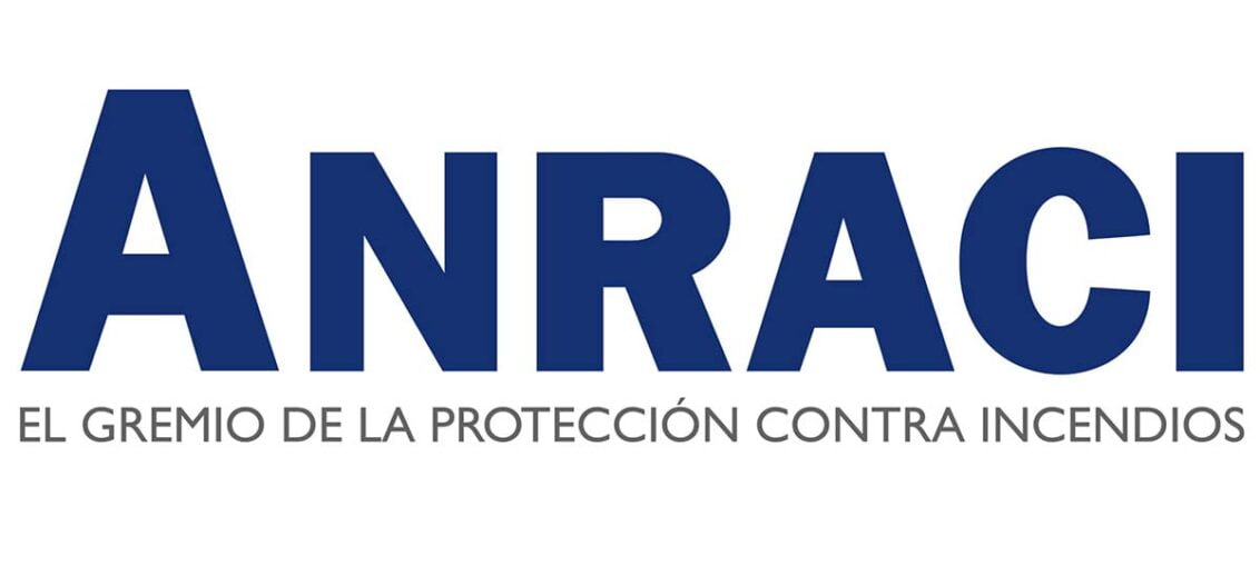 Logo ANRACI asociación Nacional de Protección Contra Incendios