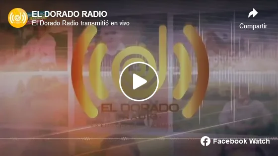 El dorado Radio transmisión en vivo