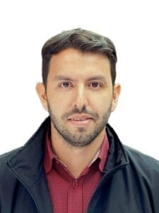 Nuestro Equipo de trabajo Andrés Martínez