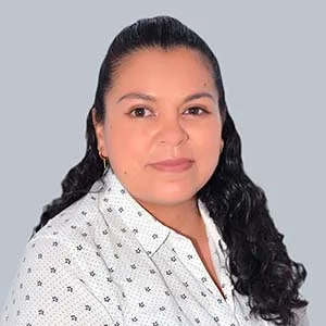 Nuestro Equipo de trabajo Silvia Rojas
