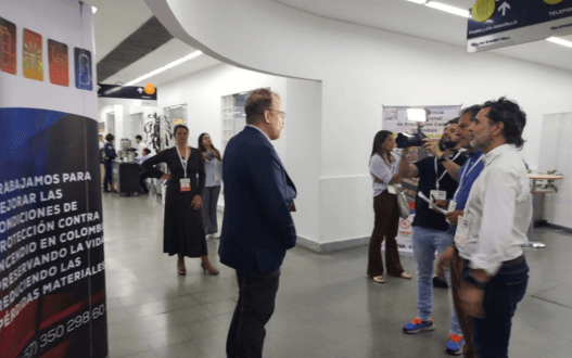 Conferenciastas internacionales