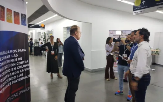 Conferenciastas internacionales