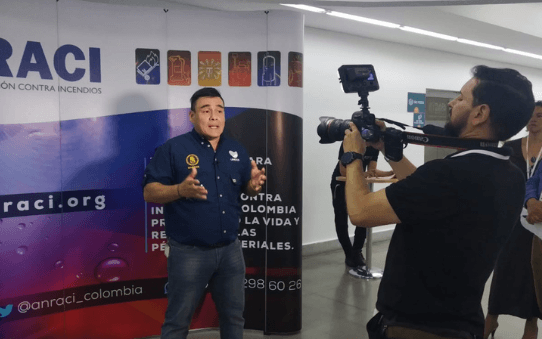 Conferenciastas internacionales