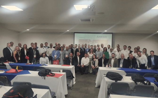 Conferenciastas internacionales