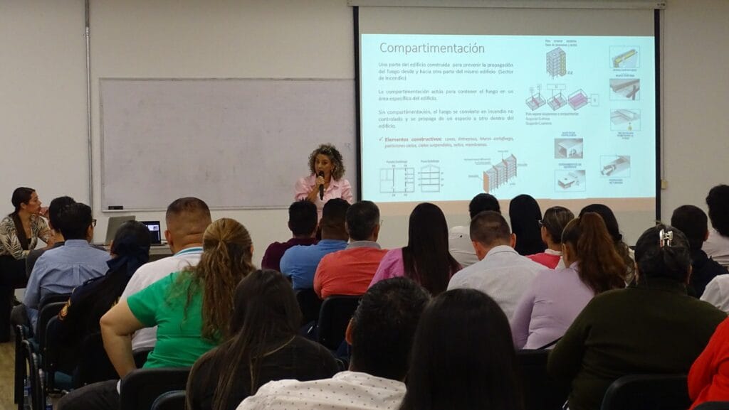 Conferencia De Protección Contra Incendios Y Seguridad Humana