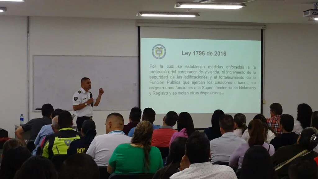 Conferencia De Protección Contra Incendios Y Seguridad Humana