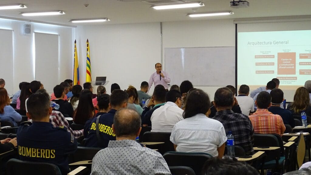 Conferencia De Protección Contra Incendios Y Seguridad Humana