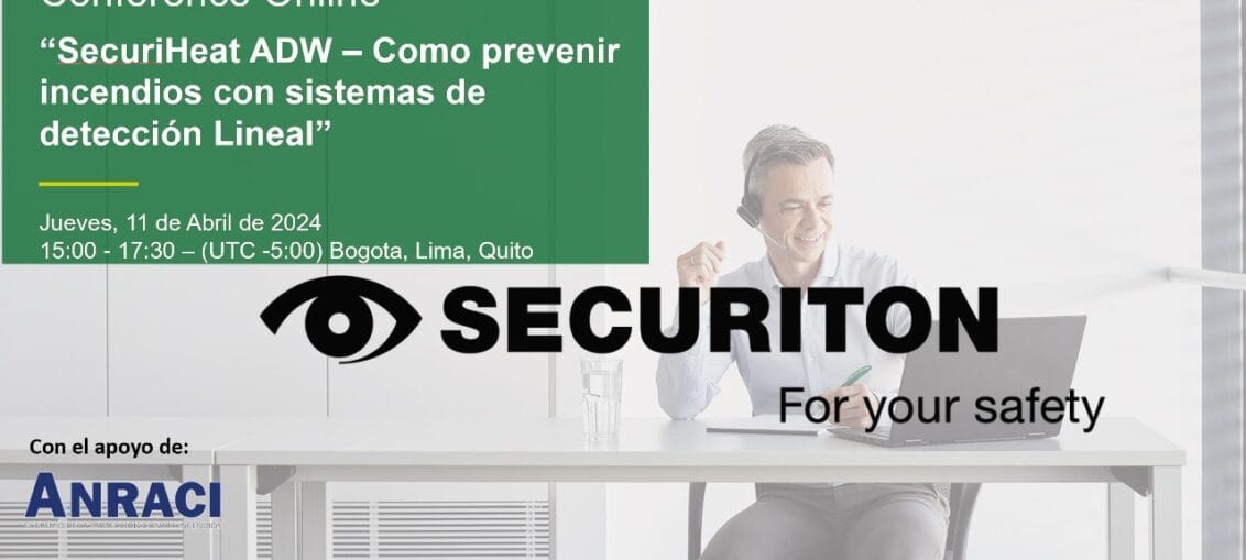 Cómo Prevenir Incendios con Sistemas de Detección Lineal - SecuriHeat ADW.