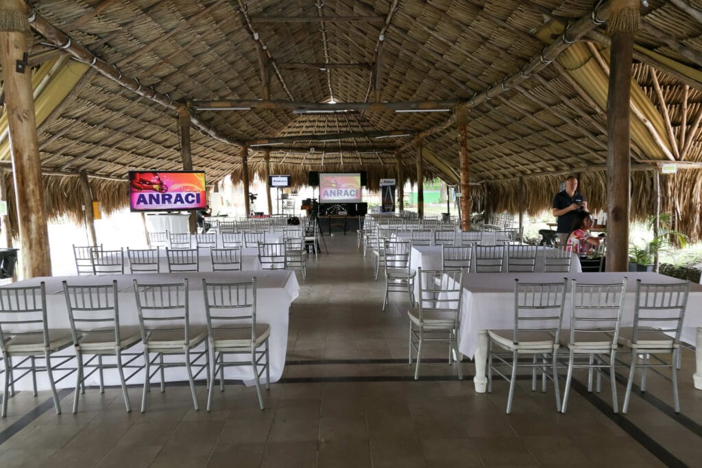 XIV Asamblea General Ordinaria De ANRACI. El gremio de la protección contra incendios Colombia