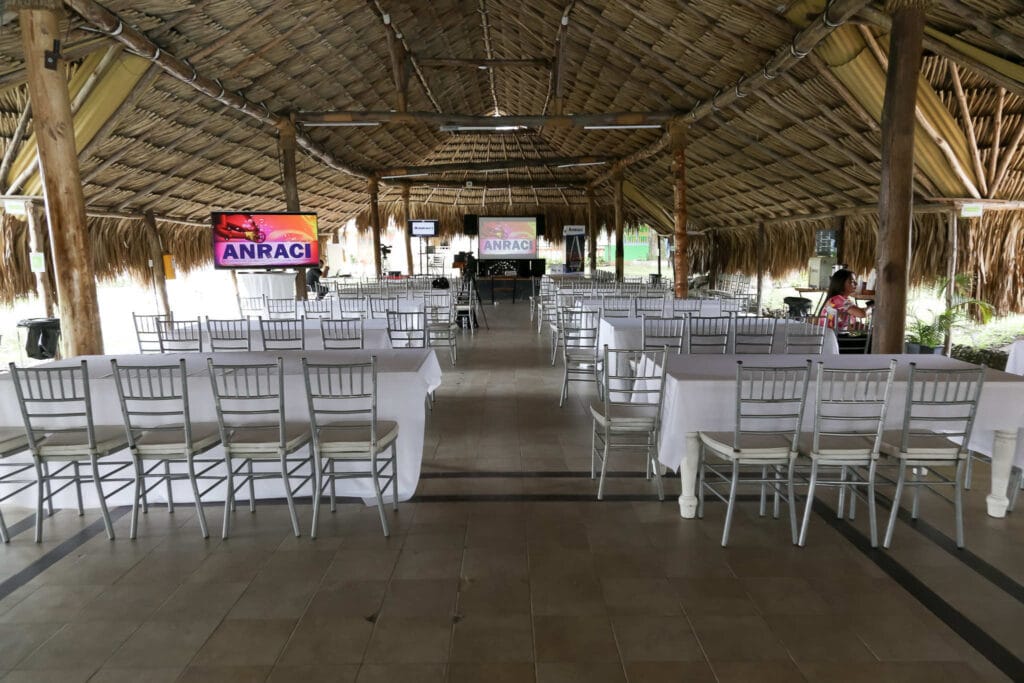 XIV Asamblea General Ordinaria De ANRACI. El gremio de la protección contra incendios Colombia