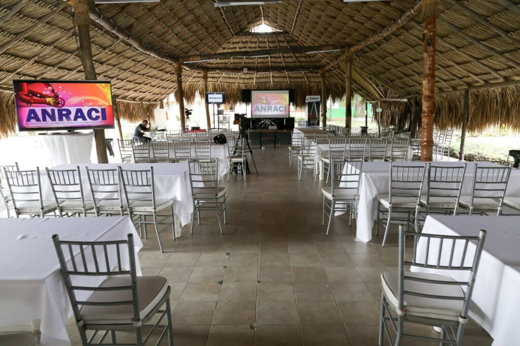 XIV Asamblea General Ordinaria De ANRACI. El gremio de la protección contra incendios Colombia