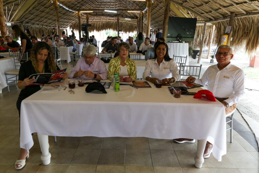 XIV Asamblea General Ordinaria De ANRACI. El gremio de la protección contra incendios Colombia