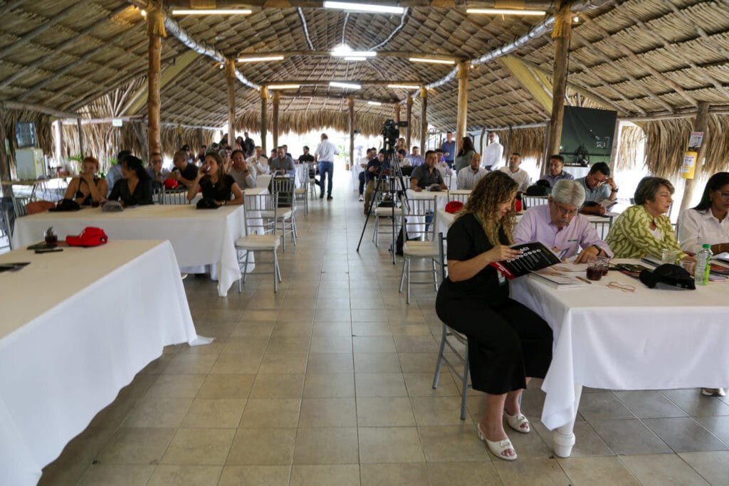 XIV Asamblea General Ordinaria De ANRACI. El gremio de la protección contra incendios Colombia