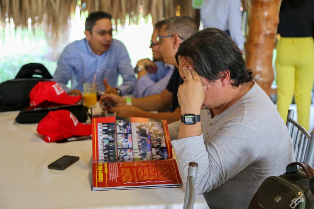 XIV Asamblea General Ordinaria De ANRACI. El gremio de la protección contra incendios Colombia