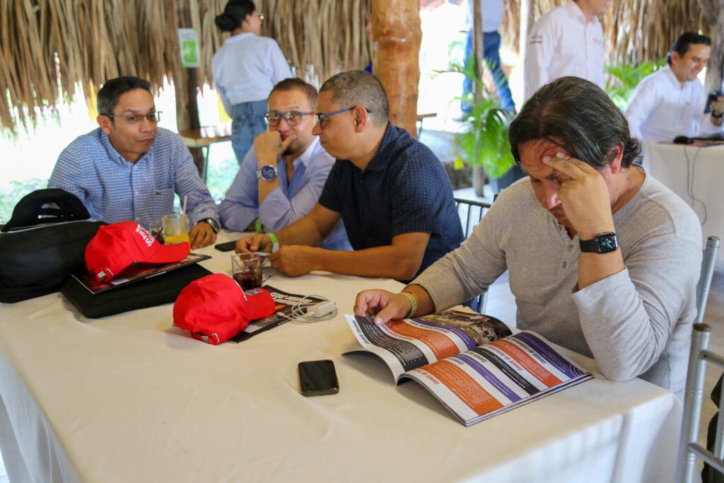 XIV Asamblea General Ordinaria De ANRACI. El gremio de la protección contra incendios Colombia