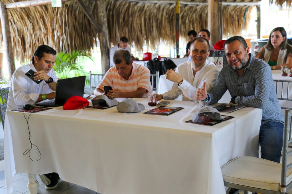XIV Asamblea General Ordinaria De ANRACI. El gremio de la protección contra incendios Colombia