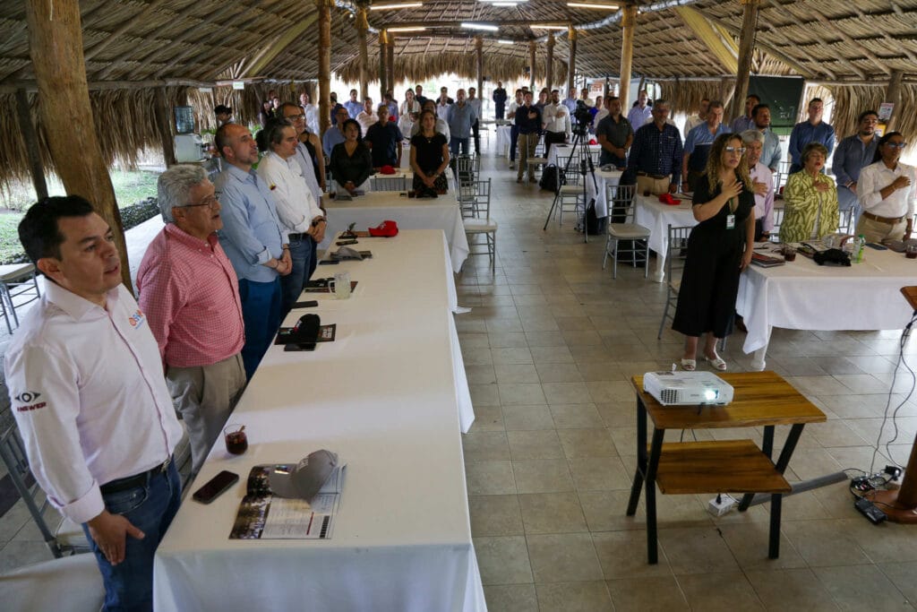 XIV Asamblea General Ordinaria De ANRACI. El gremio de la protección contra incendios Colombia