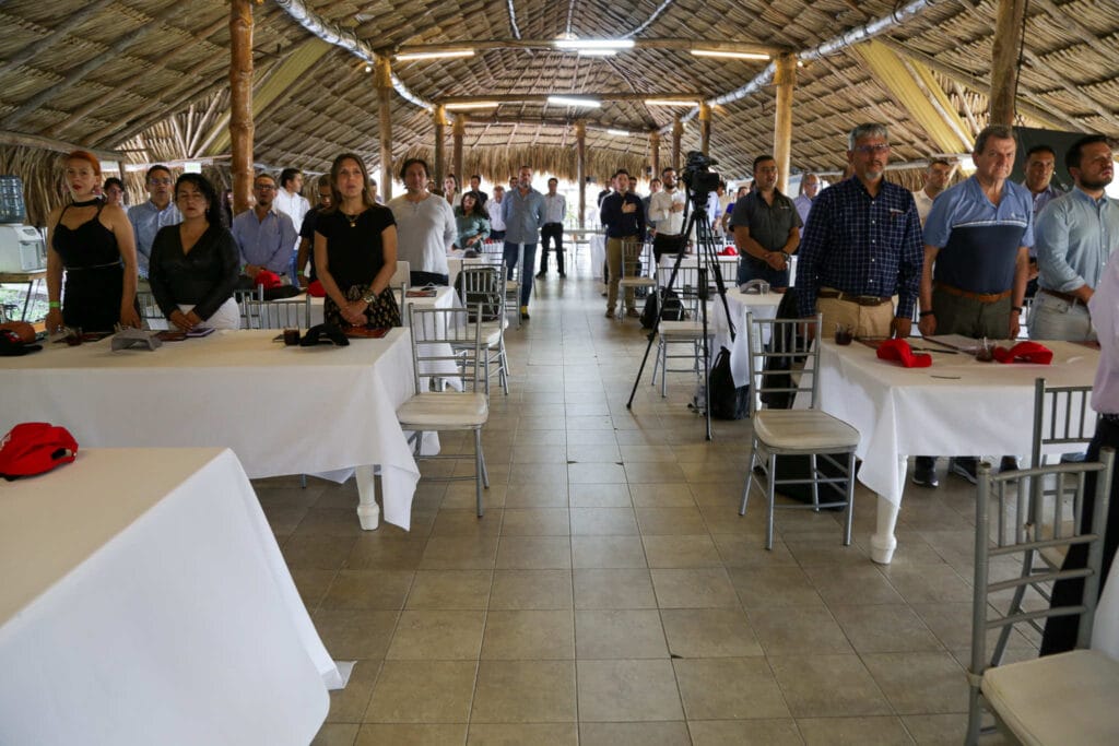 XIV Asamblea General Ordinaria De ANRACI. El gremio de la protección contra incendios Colombia