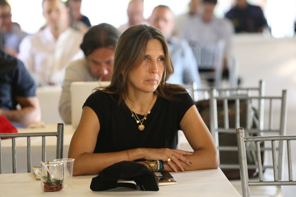 XIV Asamblea General Ordinaria De ANRACI. El gremio de la protección contra incendios Colombia Ceremonia