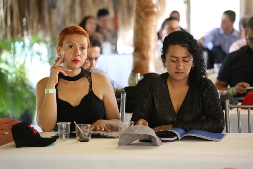 XIV Asamblea General Ordinaria De ANRACI. El gremio de la protección contra incendios Colombia Ceremonia