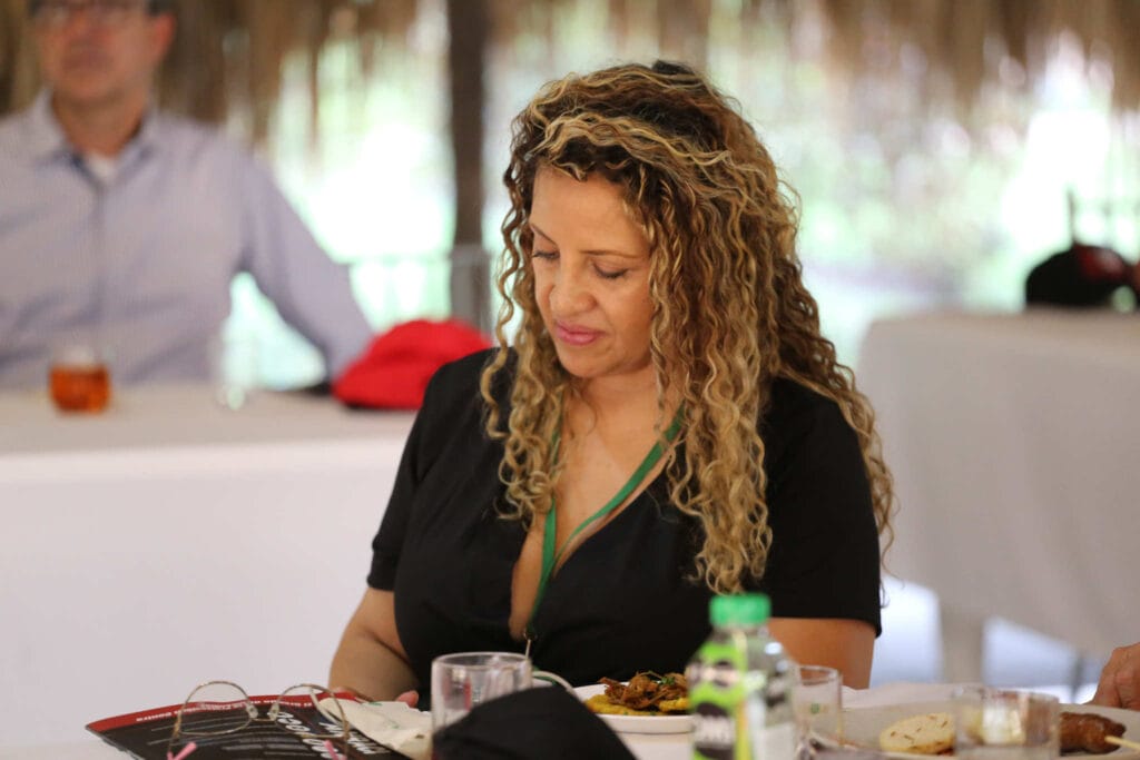 XIV Asamblea General Ordinaria De ANRACI. El gremio de la protección contra incendios Colombia Ceremonia