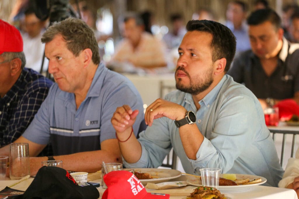 XIV Asamblea General Ordinaria De ANRACI. El gremio de la protección contra incendios Colombia Ceremonia