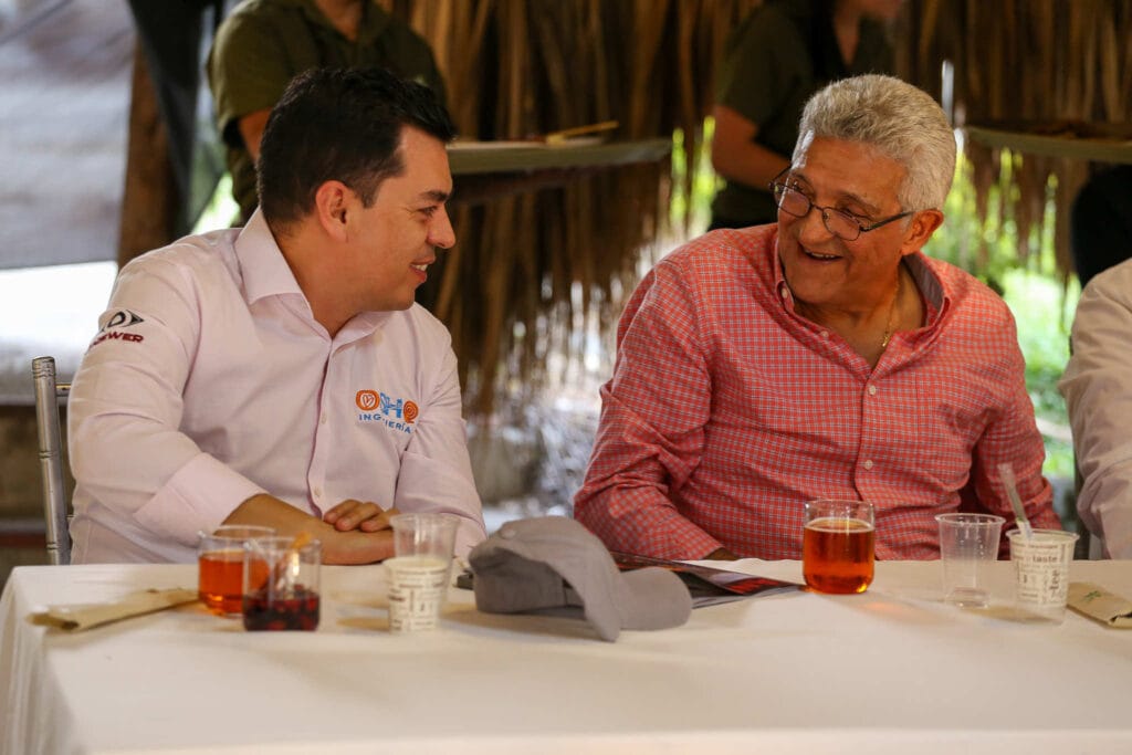 XIV Asamblea General Ordinaria De ANRACI. El gremio de la protección contra incendios Colombia Ceremonia