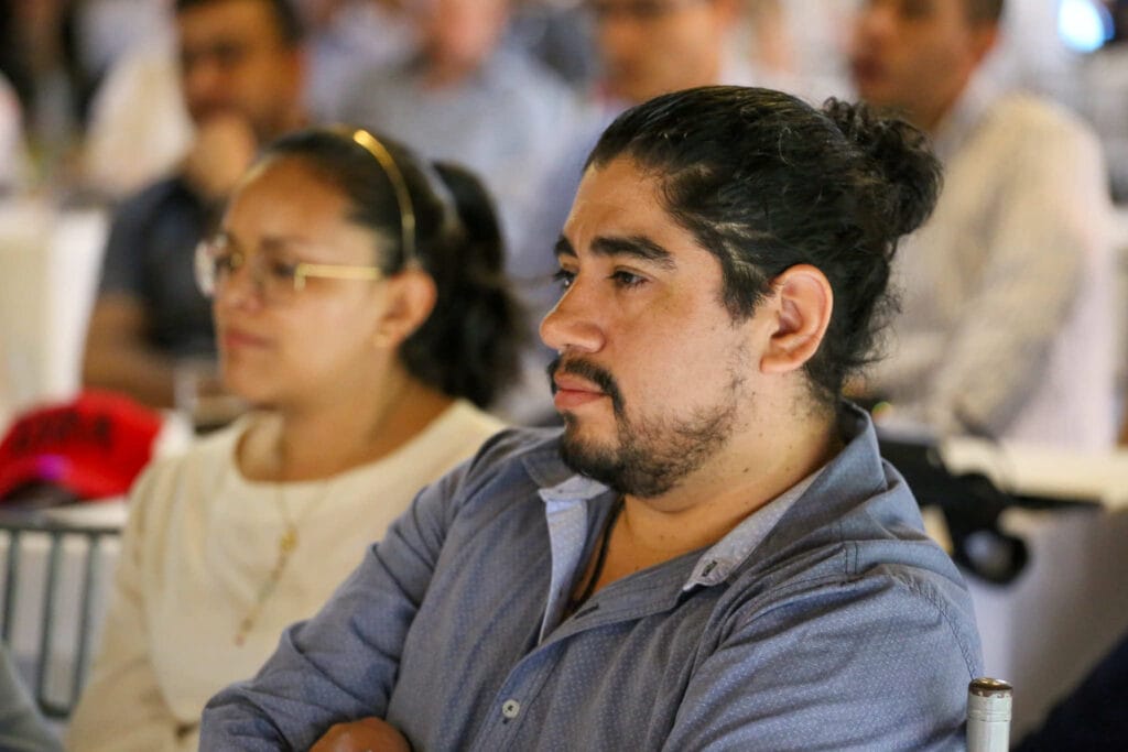 XIV Asamblea General Ordinaria De ANRACI. El gremio de la protección contra incendios Colombia Ceremonia