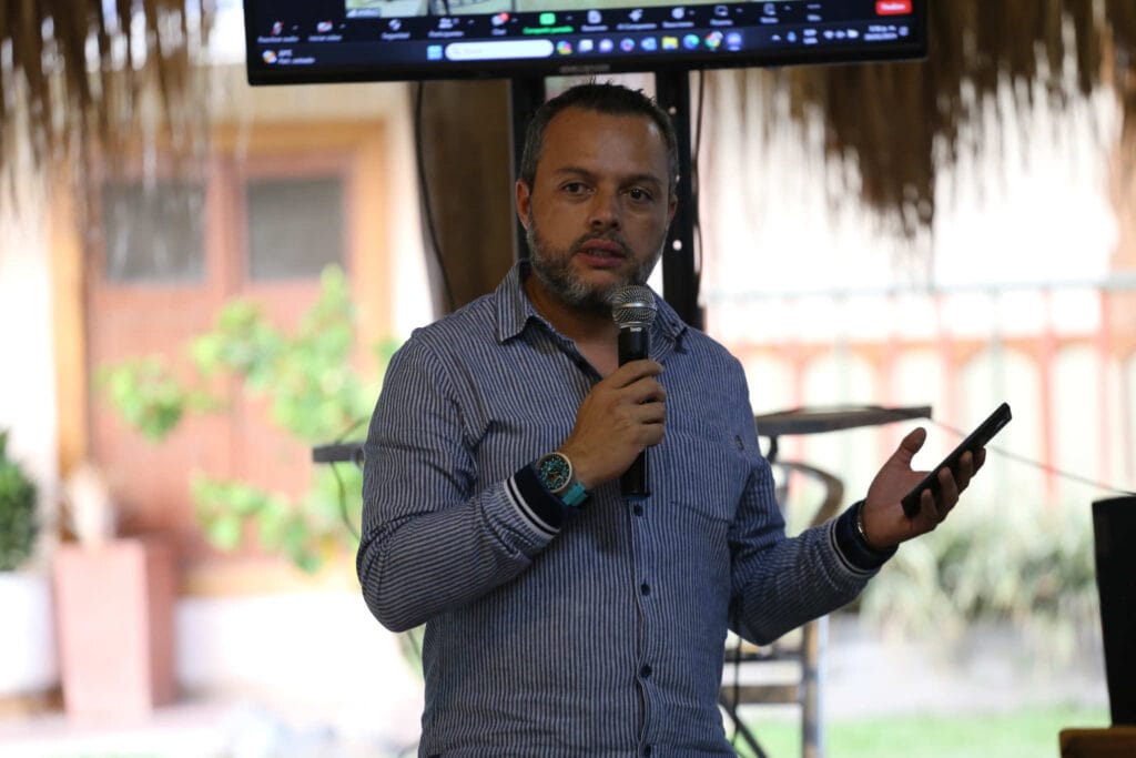 XIV Asamblea General Ordinaria De ANRACI. El gremio de la protección contra incendios Colombia Ceremonia