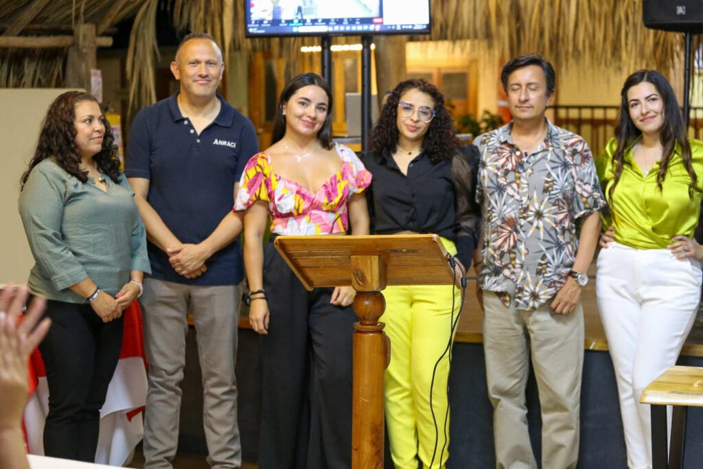 XIV Asamblea General Ordinaria De ANRACI. El gremio de la protección contra incendios Colombia Ceremonia