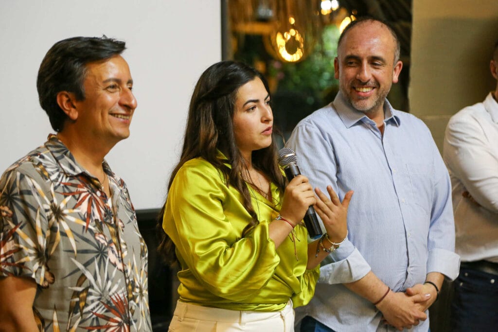 XIV Asamblea General Ordinaria De ANRACI. El gremio de la protección contra incendios Colombia Ceremonia