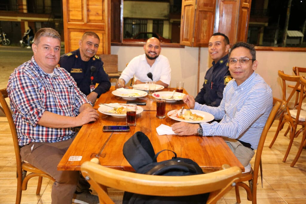 XIV Asamblea General Ordinaria De ANRACI. El gremio de la protección contra incendios Colombia Ceremonia