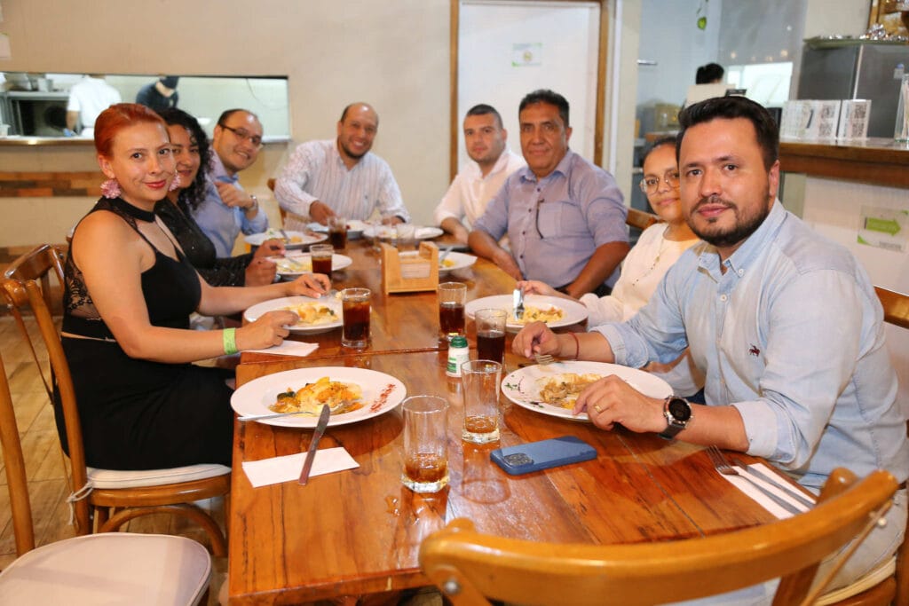XIV Asamblea General Ordinaria De ANRACI. El gremio de la protección contra incendios Colombia Ceremonia