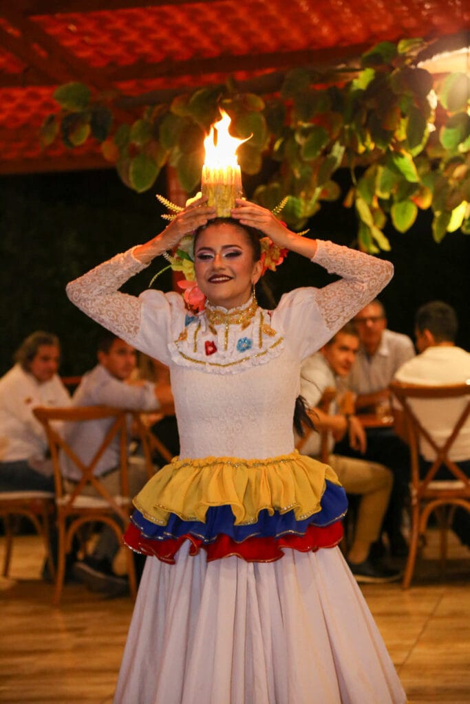 XIV Asamblea General Ordinaria De ANRACI. El gremio de la protección contra incendios Colombia Ceremonia