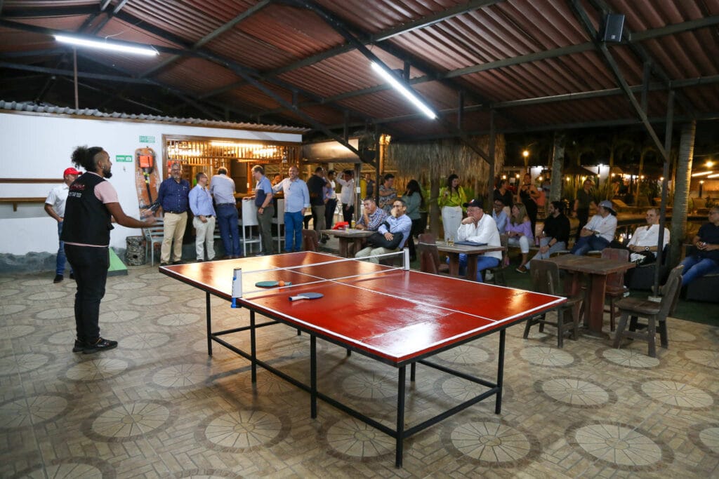 XIV Asamblea General Ordinaria De ANRACI. El gremio de la protección contra incendios Colombia Ceremonia
