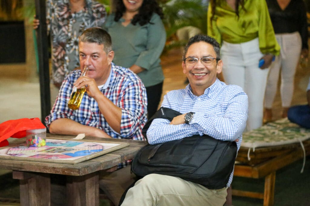 XIV Asamblea General Ordinaria De ANRACI. El gremio de la protección contra incendios Colombia Ceremonia