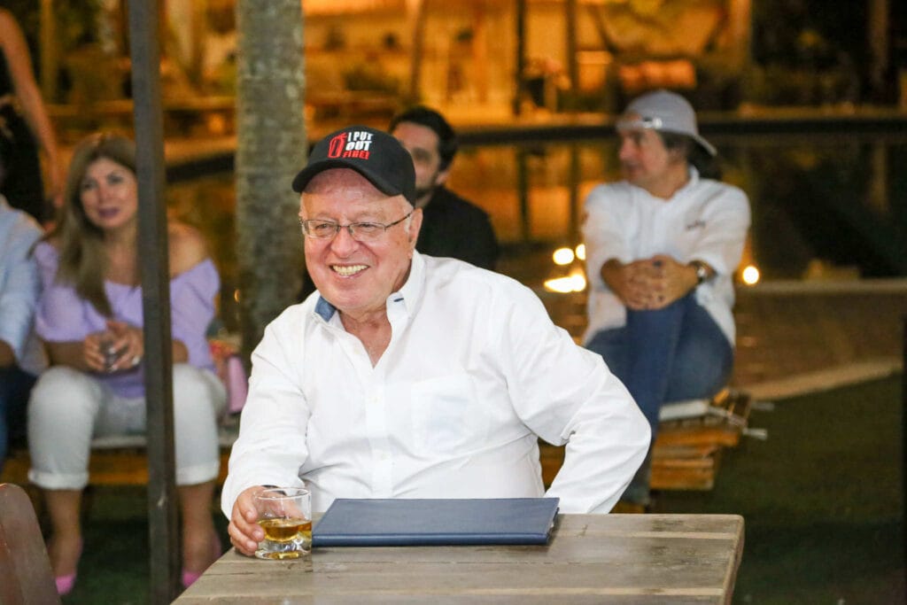 XIV Asamblea General Ordinaria De ANRACI. El gremio de la protección contra incendios Colombia Ceremonia