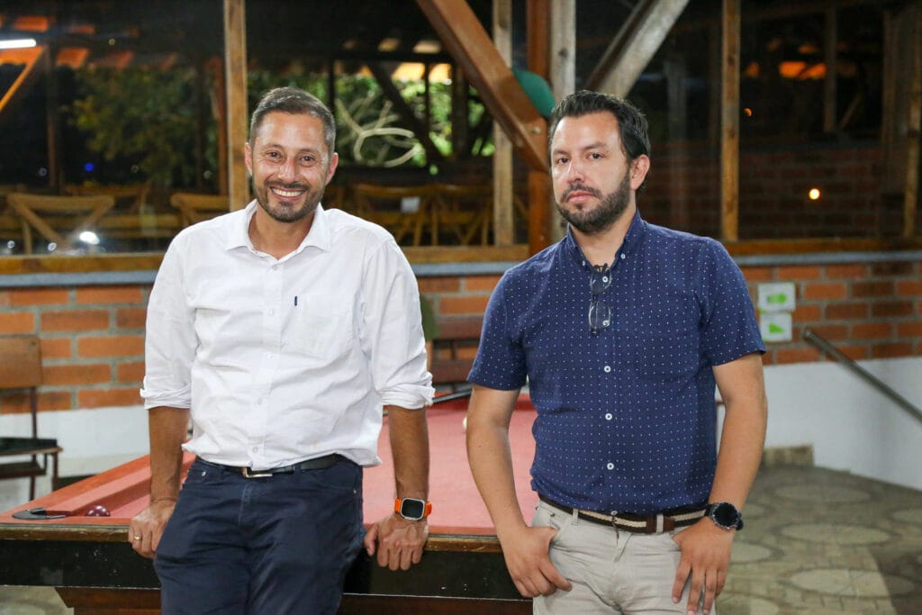 XIV Asamblea General Ordinaria De ANRACI. El gremio de la protección contra incendios Colombia Ceremonia