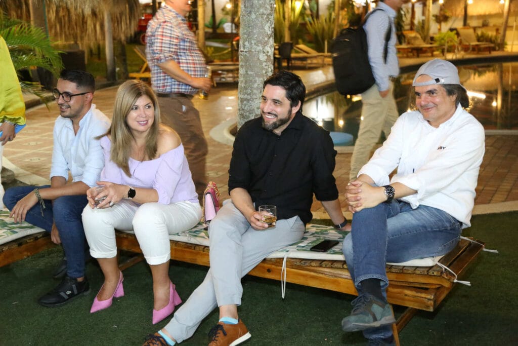 XIV Asamblea General Ordinaria De ANRACI. El gremio de la protección contra incendios Colombia Ceremonia