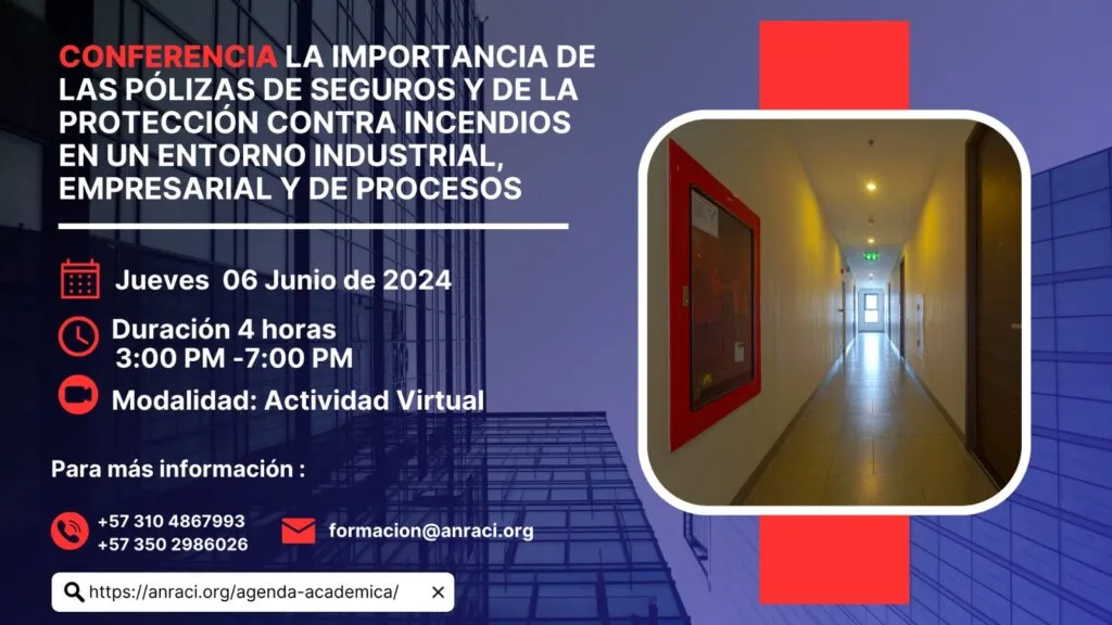 La Importancia De Las Pólizas De Seguros Y De La Protección Contra Incendios En Un Entorno Industrial, Empresarial Y De Procesos