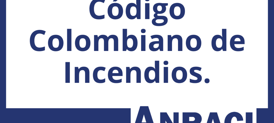 Código Colombiano de Incendios