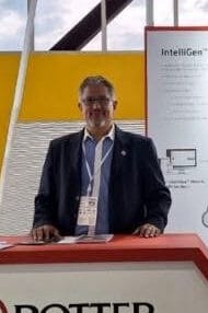 Carlos Guerrero, POTTER ELECTRIC SIGNAL COMPANY