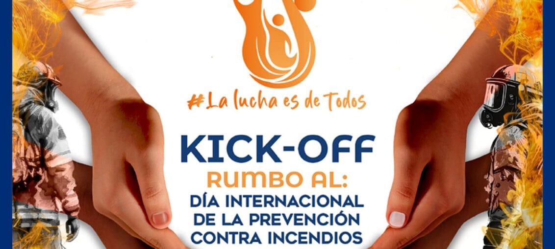 Día mundial de la protección contra incendios